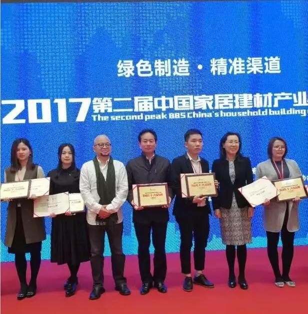 嘉俊陶瓷，十大品牌的震撼實力！