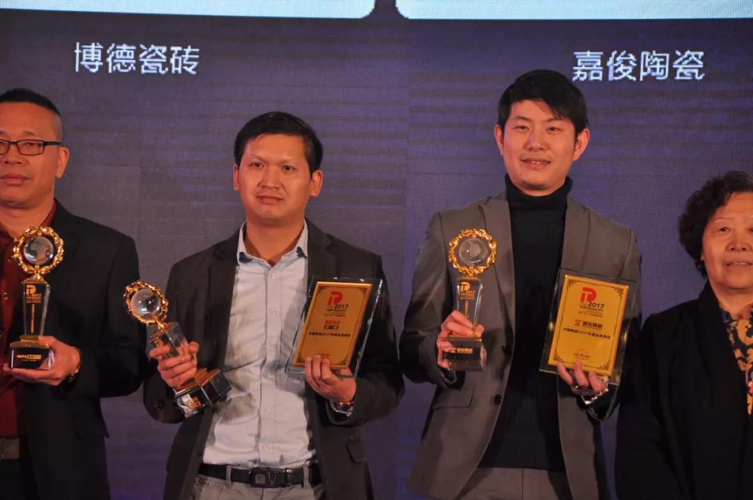 品質(zhì)典范，嘉俊陶瓷展現(xiàn)大牌實力！